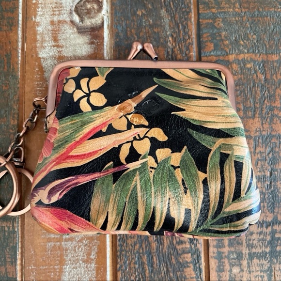 Patricia Nash Italian Leather Wallet - Picture 3 of 9